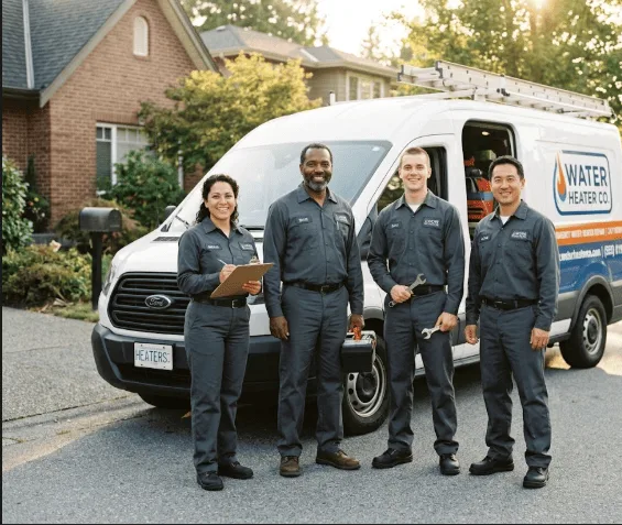 Water Heater Repair company in Walters, OK