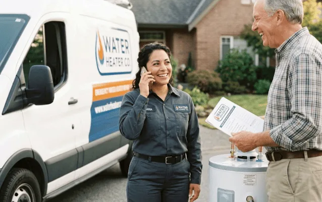 Water Heater Repair Walters, OK FAQs